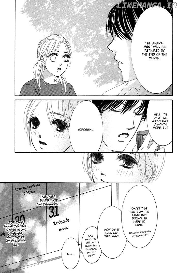 Hotaru no Hikari chapter 37 - page 35