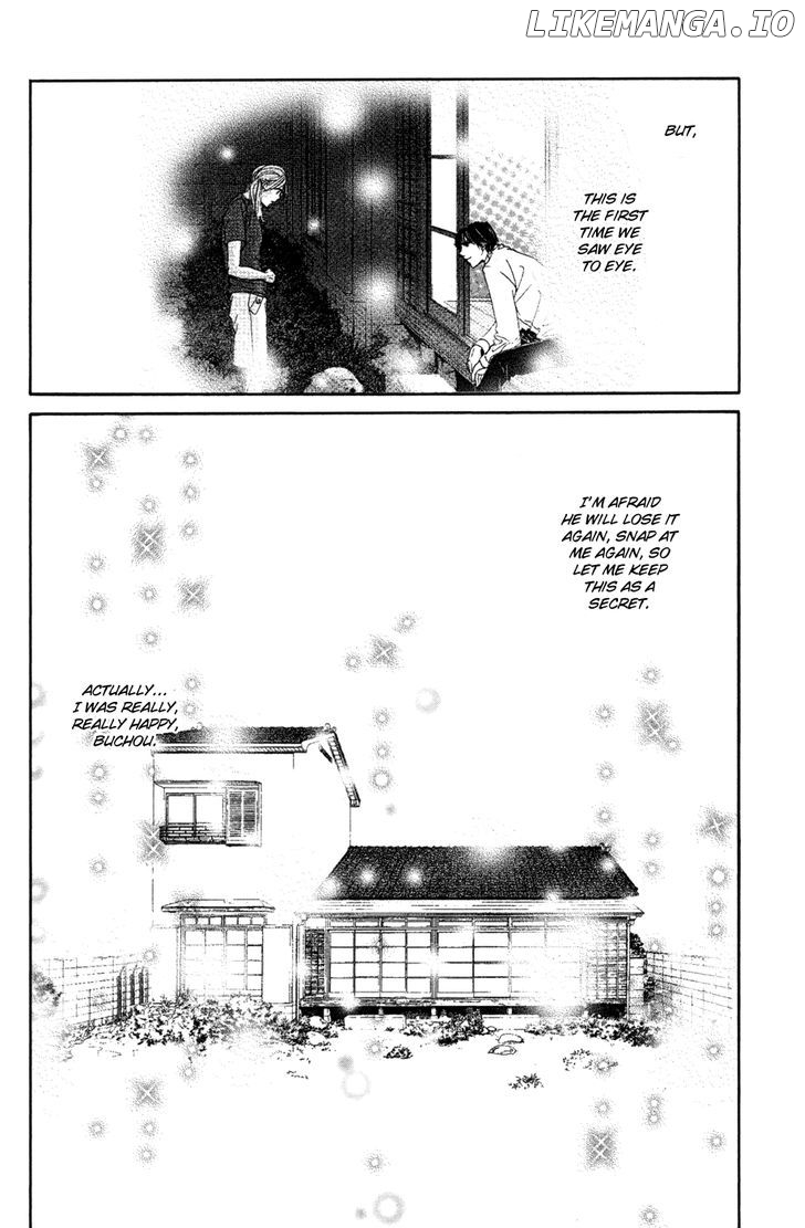 Hotaru no Hikari chapter 37 - page 36