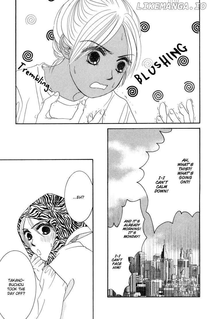 Hotaru no Hikari chapter 37 - page 9