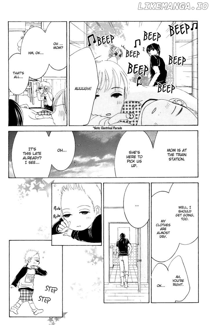 Hotaru no Hikari chapter 36 - page 22