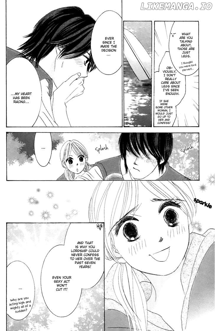 Hotaru no Hikari chapter 35 - page 11