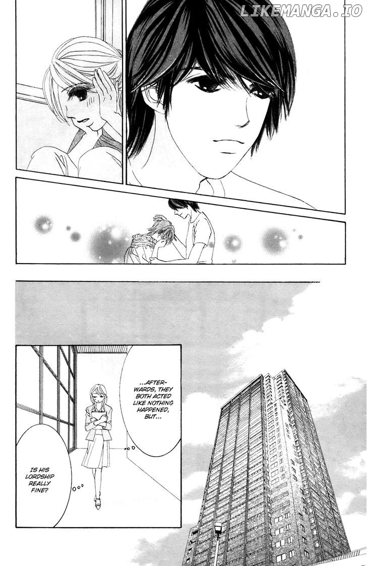 Hotaru no Hikari chapter 35 - page 27