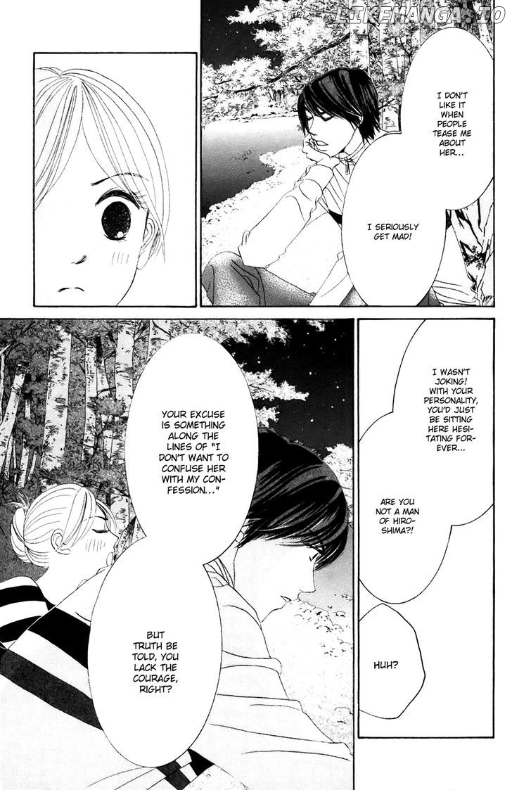 Hotaru no Hikari chapter 35 - page 4