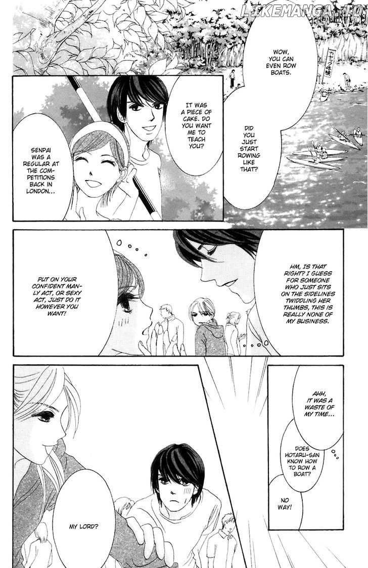 Hotaru no Hikari chapter 35 - page 9