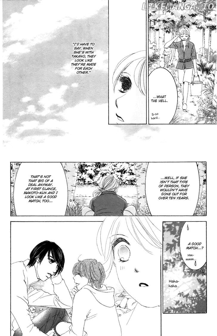 Hotaru no Hikari chapter 34 - page 17