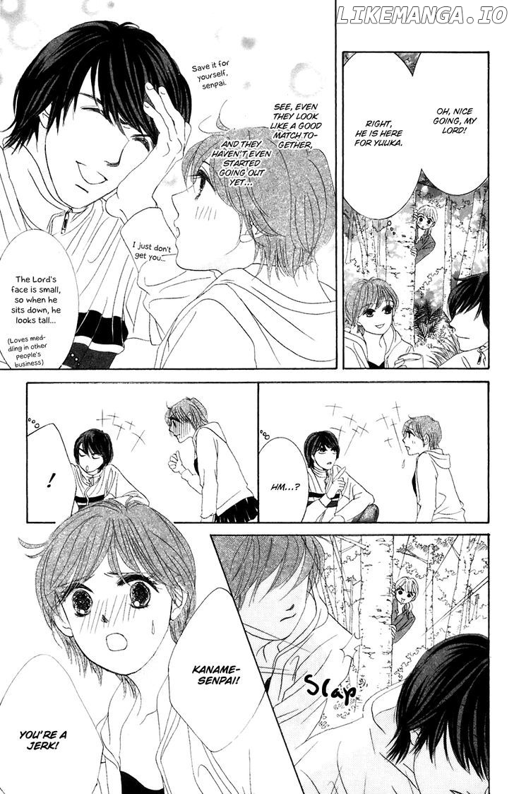 Hotaru no Hikari chapter 34 - page 18