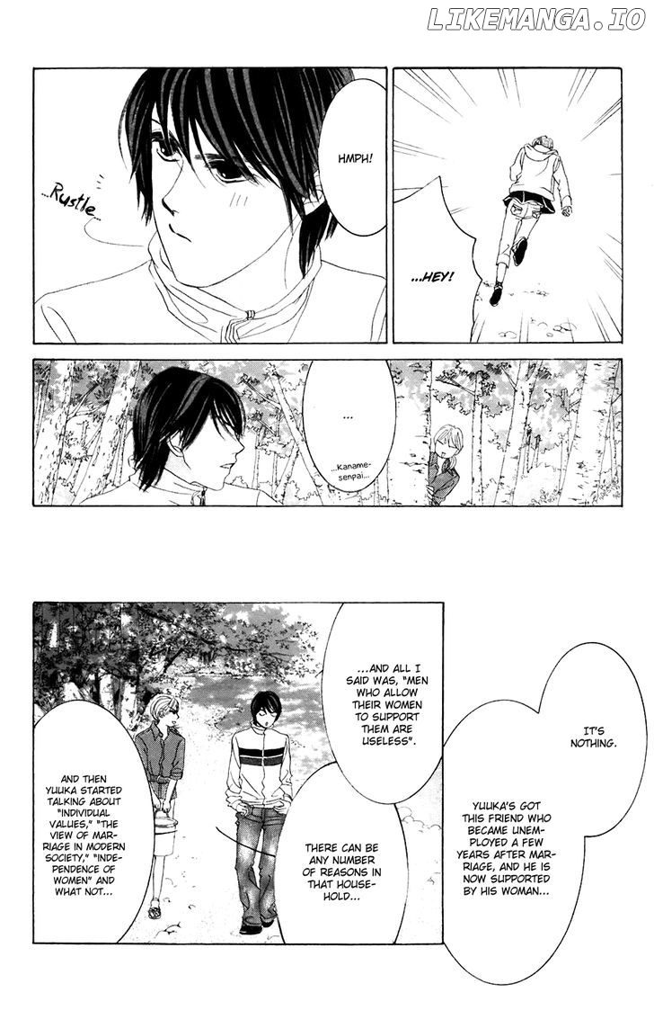 Hotaru no Hikari chapter 34 - page 19
