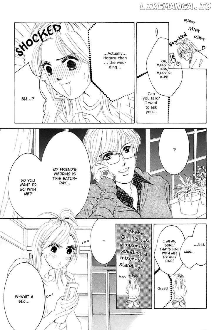 Hotaru no Hikari chapter 33 - page 6