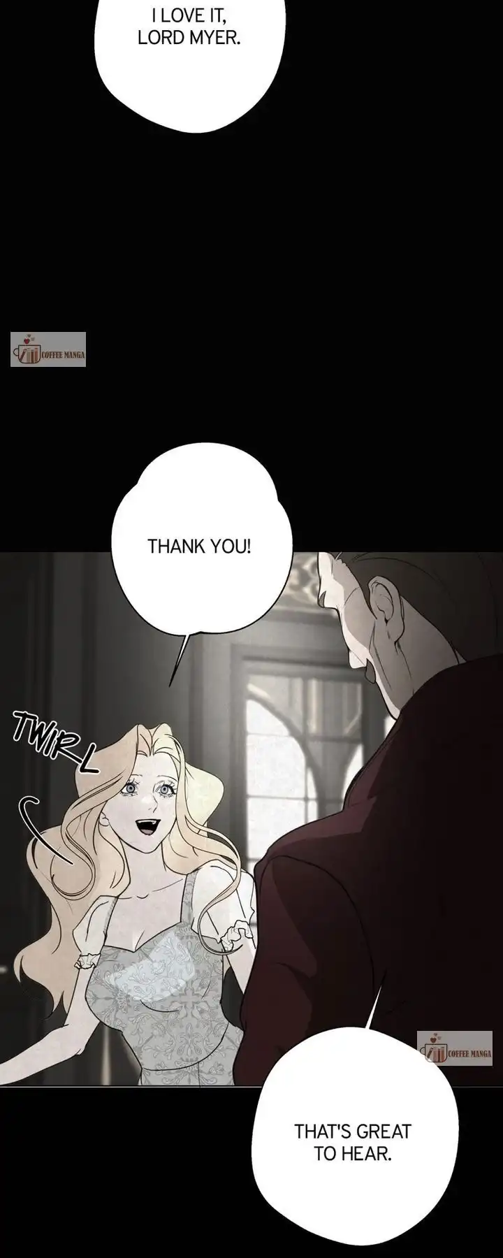 Tempting My Salvation Chapter 5 - page 37
