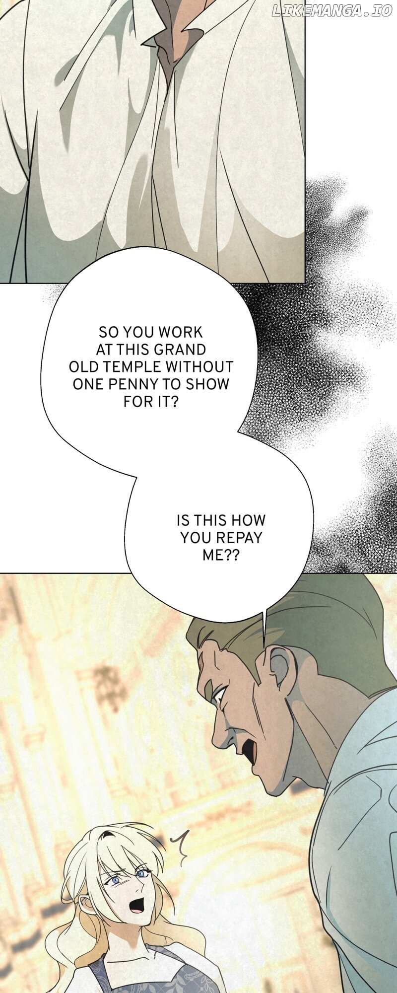 Tempting My Salvation Chapter 13 - page 47