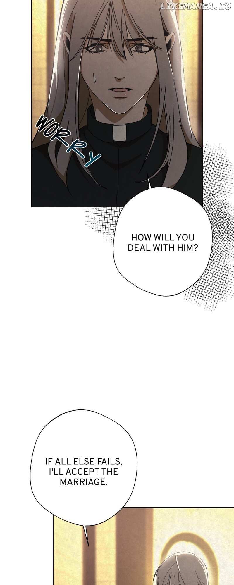 Tempting My Salvation Chapter 14 - page 56