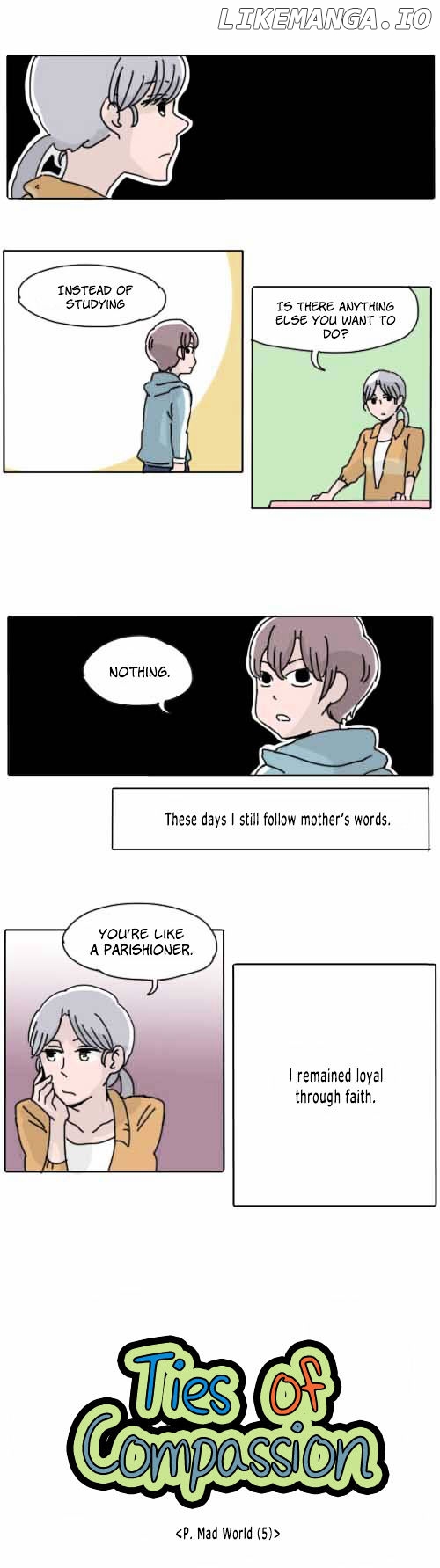 Ties of Compassion chapter 115.6 - page 3