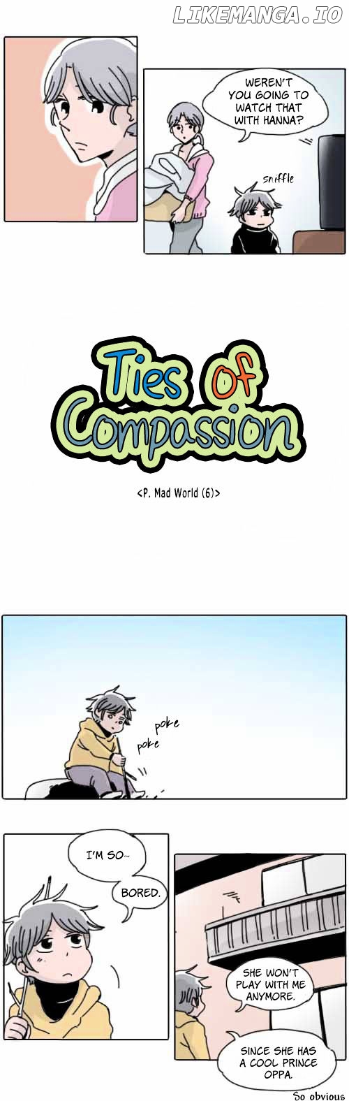 Ties of Compassion chapter 115.7 - page 3