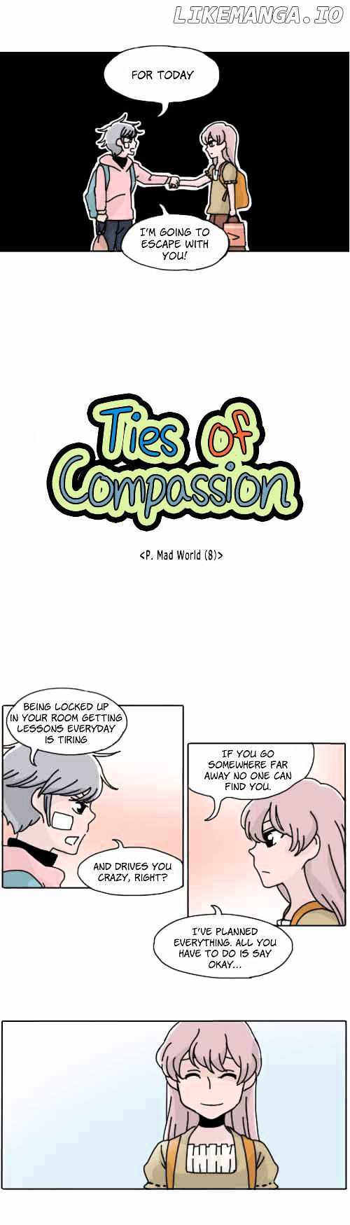 Ties of Compassion chapter 115.9 - page 2