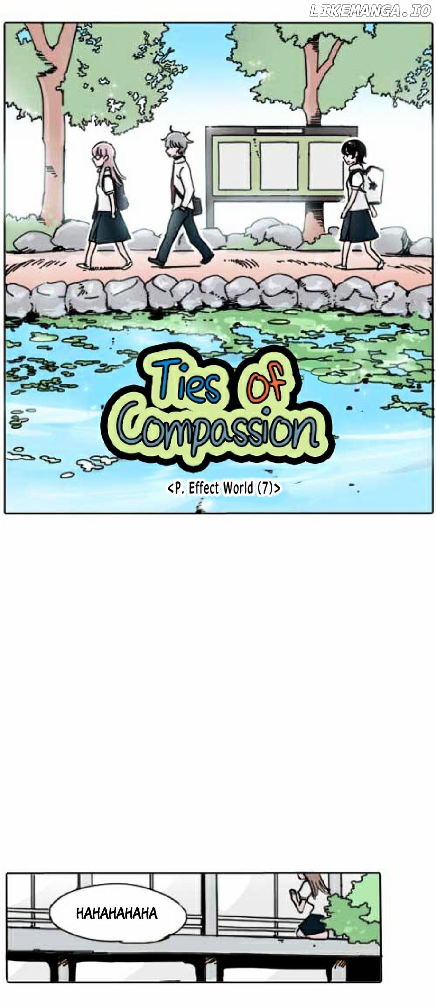Ties of Compassion chapter 116.7 - page 5