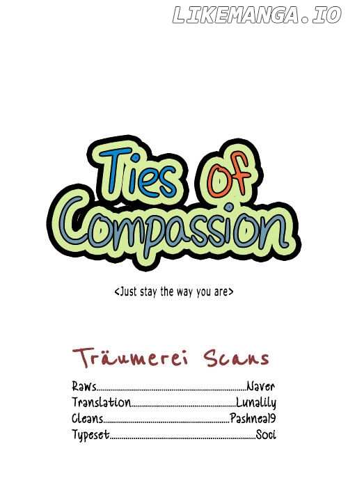 Ties of Compassion chapter 115 - page 6