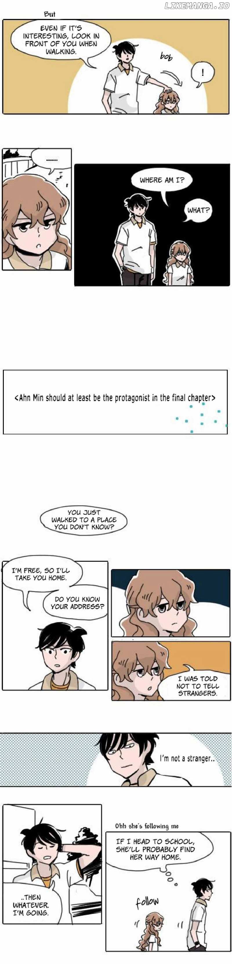 Ties of Compassion chapter 141 - page 2