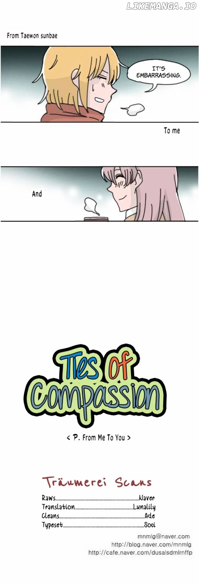 Ties of Compassion chapter 135 - page 20