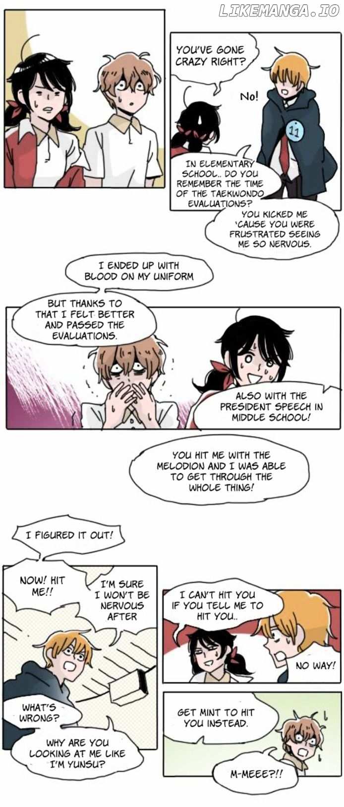 Ties of Compassion chapter 131 - page 15