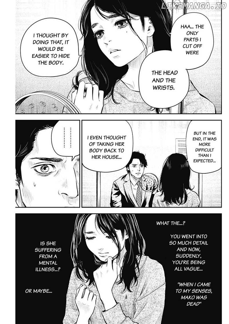 Adabana chapter 5 - page 15