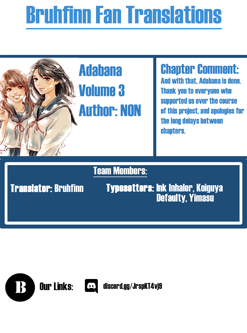 Adabana chapter 28 - page 31