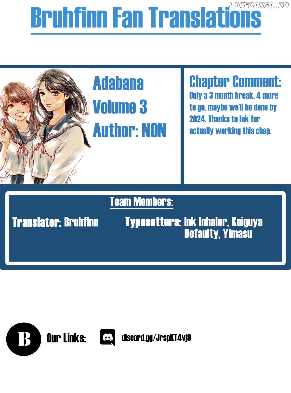 Adabana chapter 24 - page 20