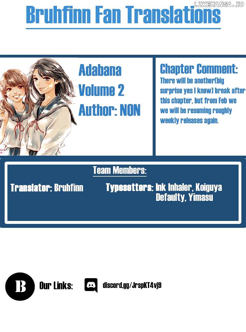 Adabana chapter 15 - page 21