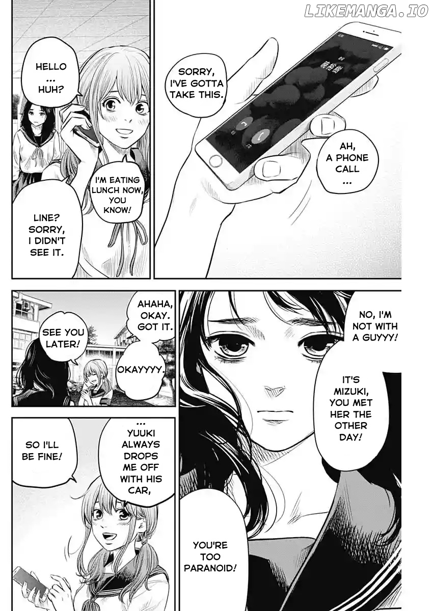 Adabana chapter 13 - page 10