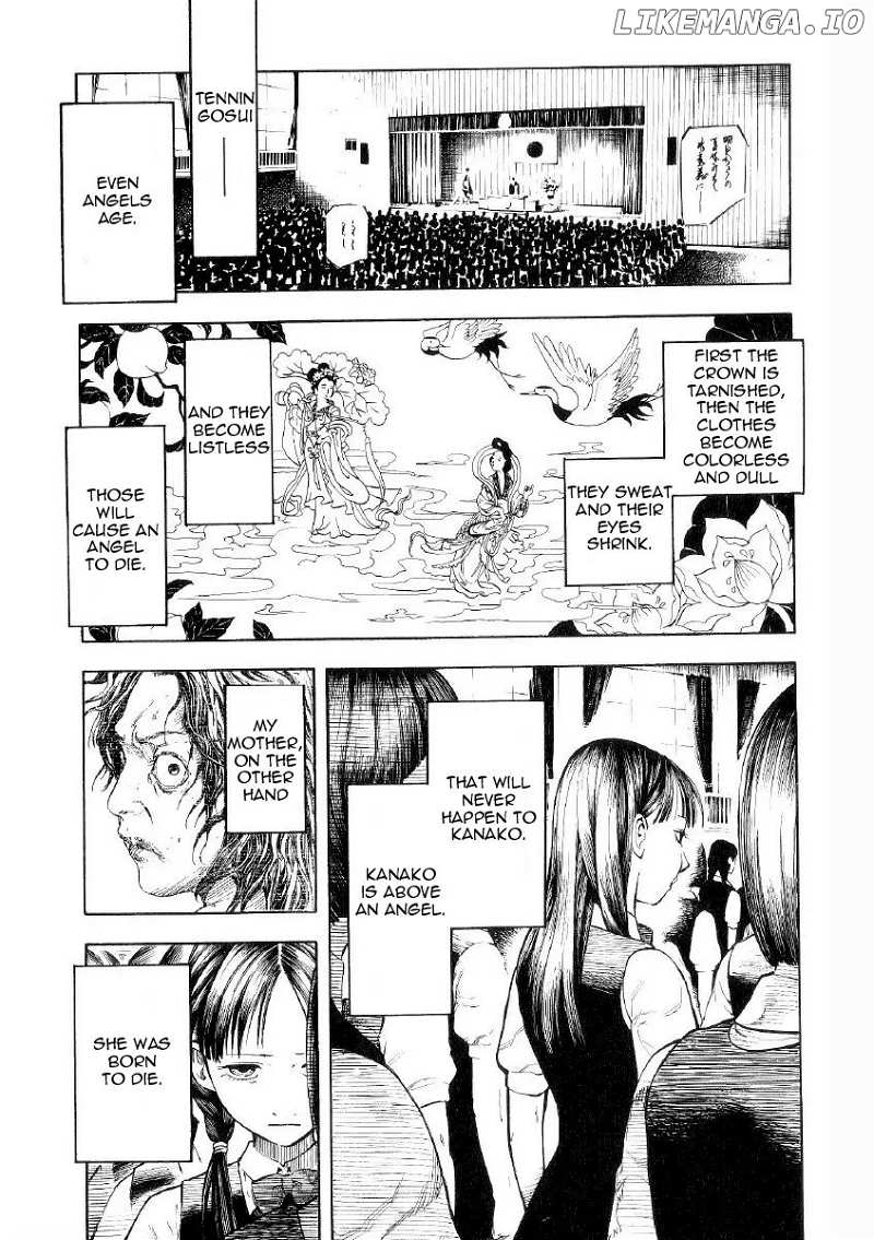 Mouryou no Hako chapter 1 - page 26