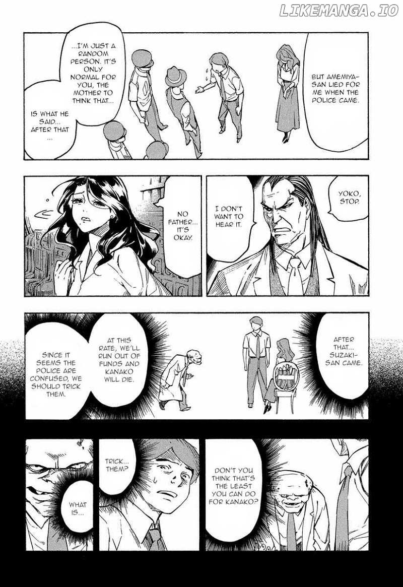 Mouryou no Hako chapter 9.2 - page 18