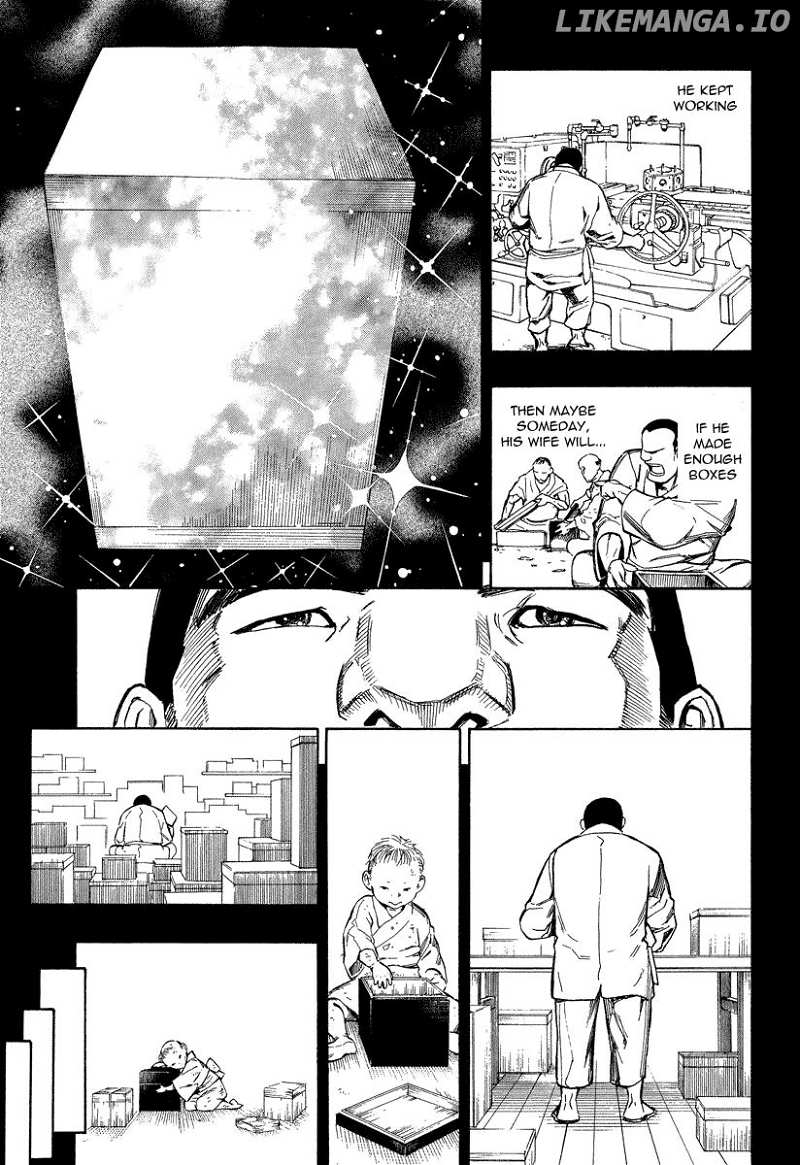 Mouryou no Hako chapter 7.2 - page 44