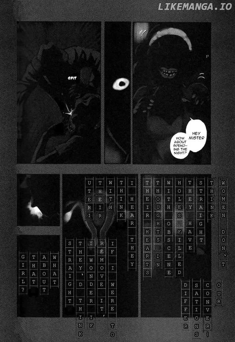 Mouryou no Hako chapter 2 - page 7