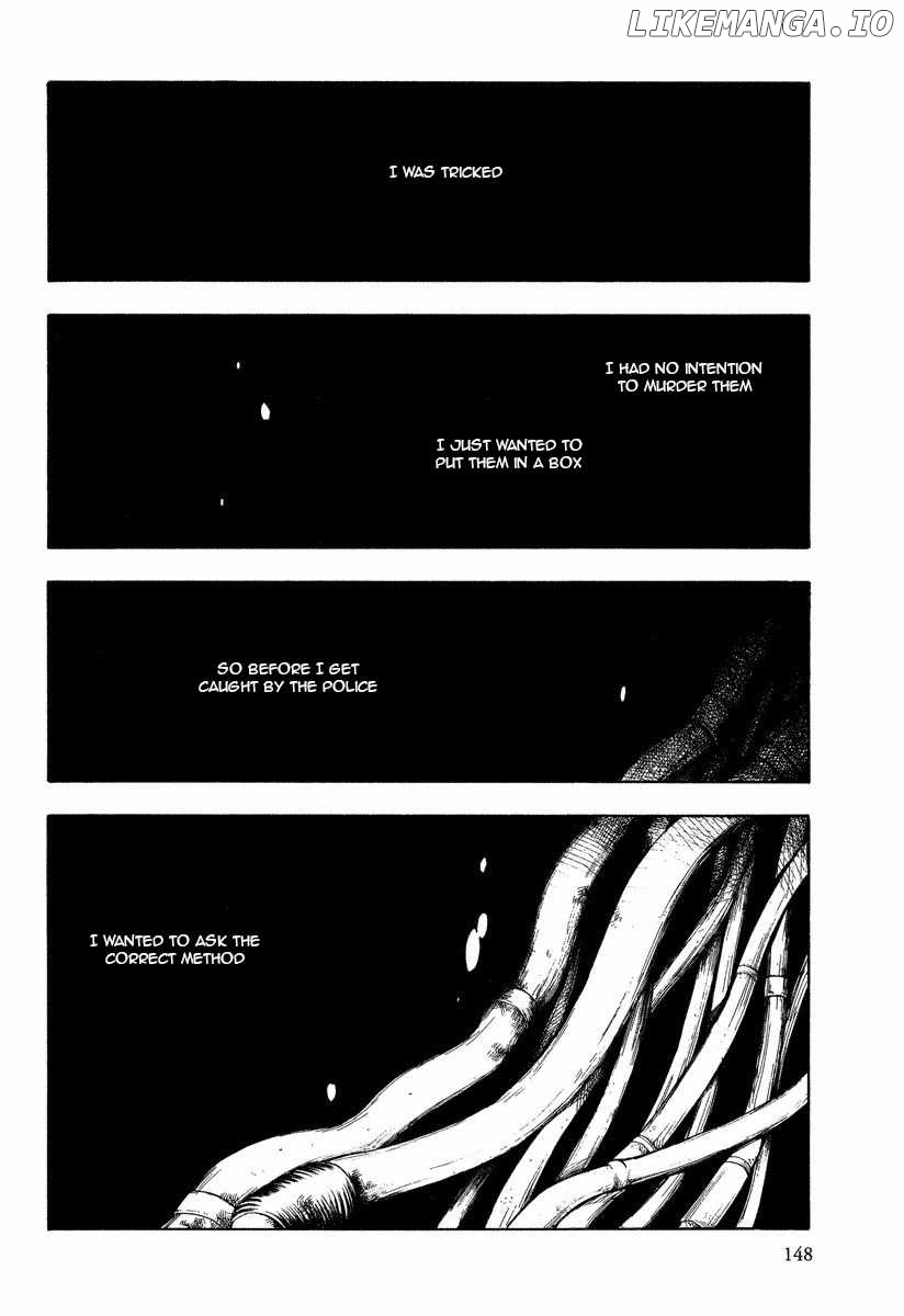 Mouryou no Hako chapter 10.3 - page 2