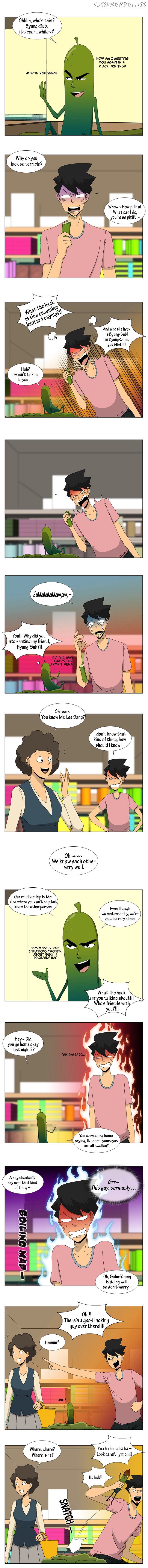 Ya! Oee chapter 5 - page 4