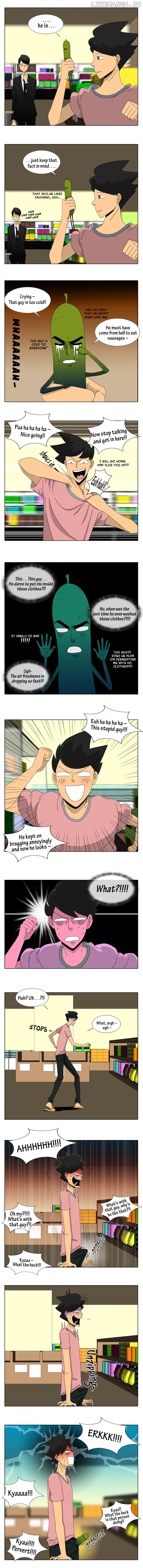 Ya! Oee chapter 5 - page 6