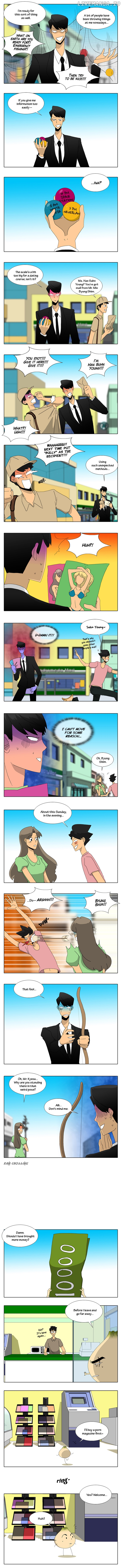 Ya! Oee chapter 23 - page 4