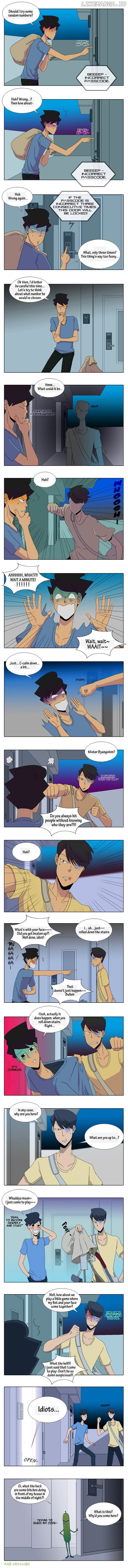 Ya! Oee chapter 18 - page 3