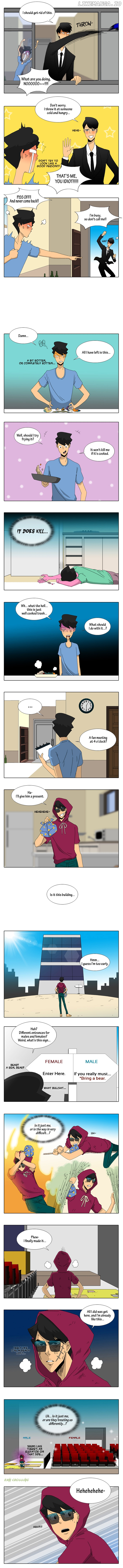 Ya! Oee chapter 16 - page 3