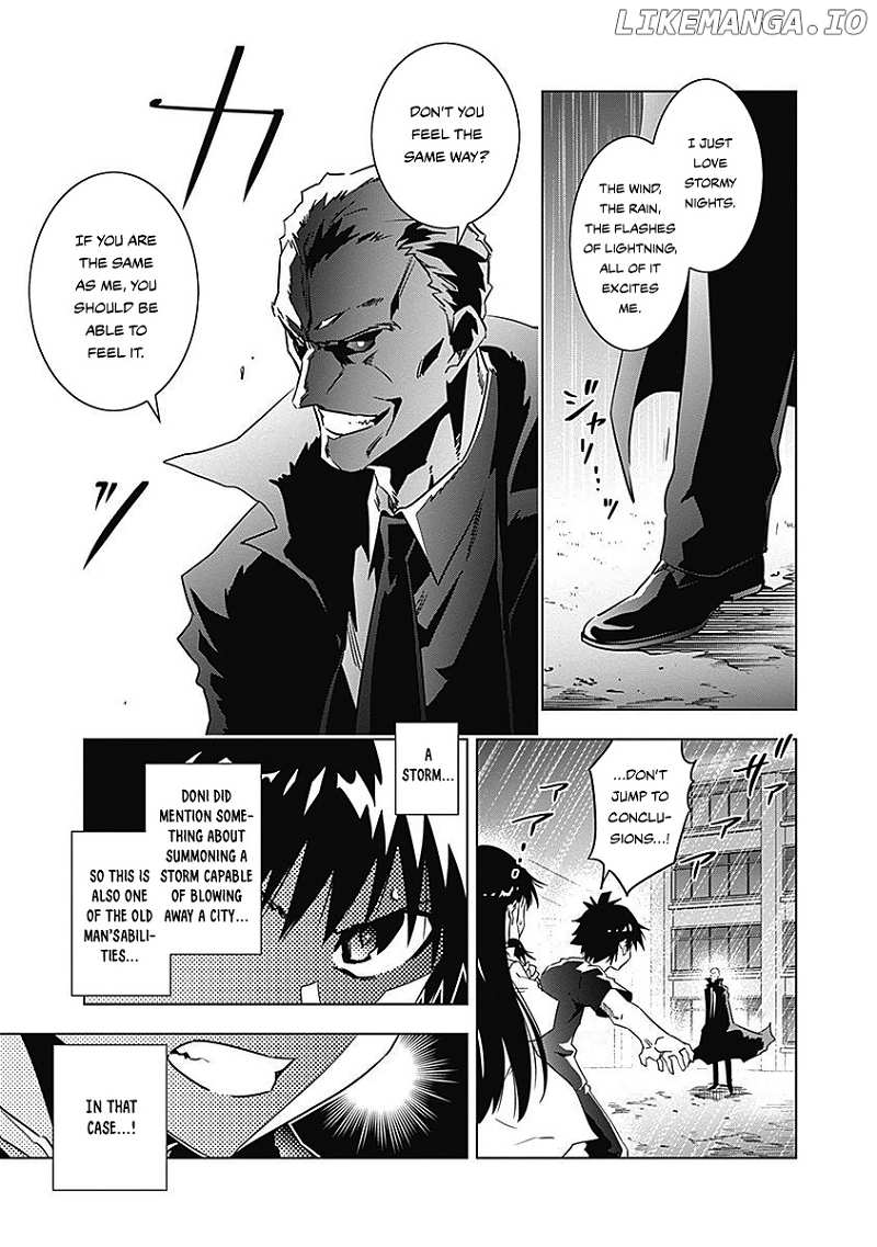 Campione! chapter 8 - page 46
