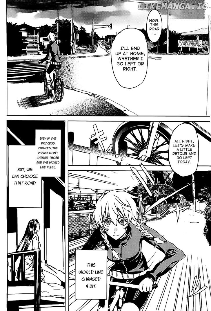 Steins;Gate - Boukan no Rebellion chapter 18 - page 36