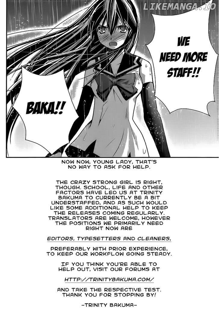 Steins;Gate - Boukan no Rebellion chapter 7 - page 32