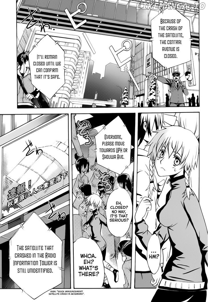 Steins;Gate - Boukan no Rebellion chapter 4 - page 3