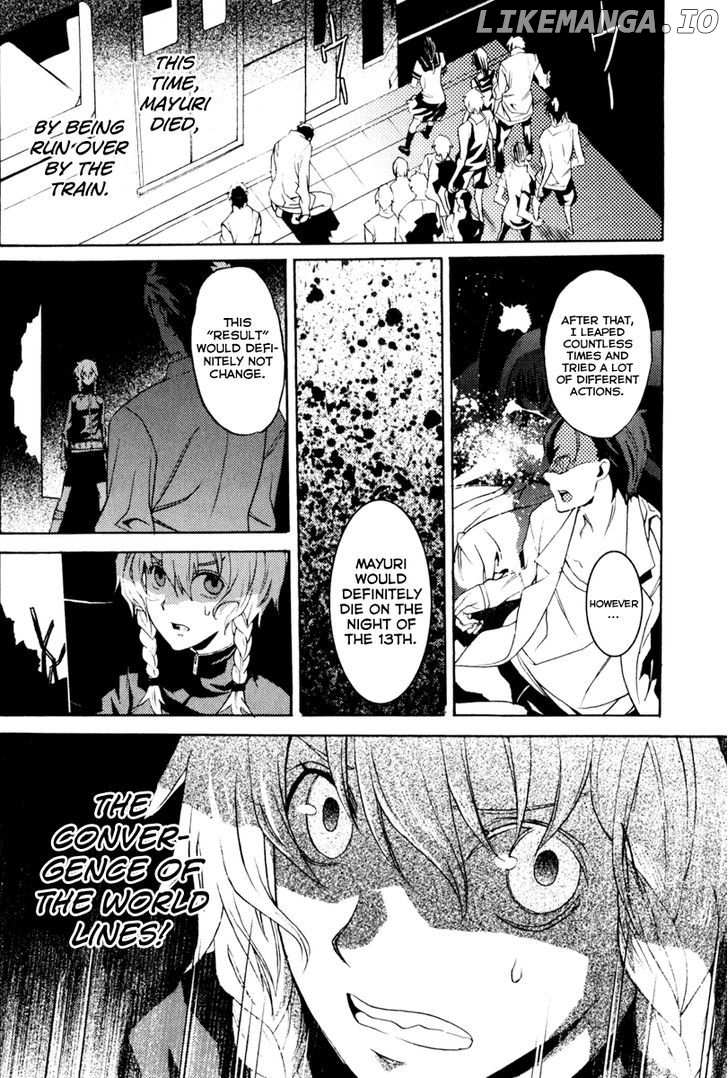 Steins;Gate - Boukan no Rebellion chapter 10 - page 10
