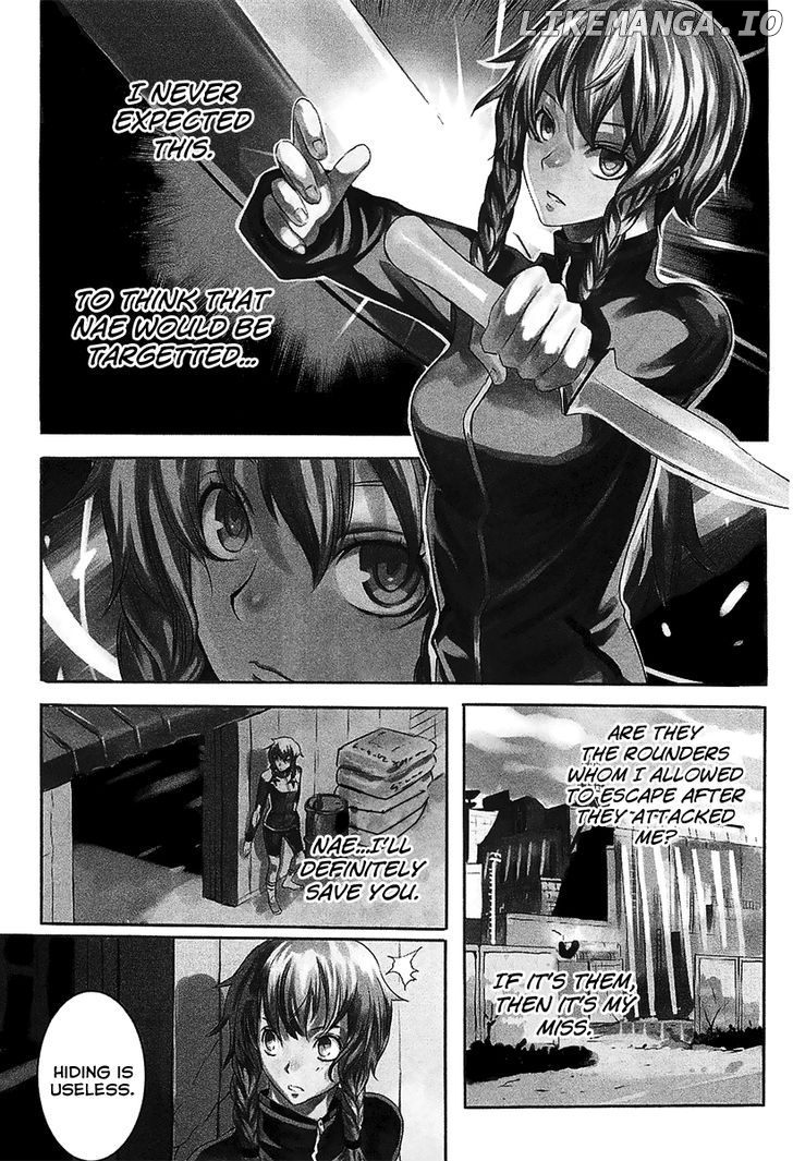 Steins;Gate - Boukan no Rebellion chapter 14 - page 1