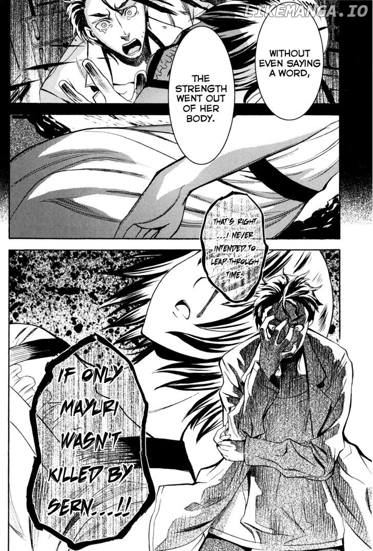 Steins;Gate - Boukan no Rebellion chapter 9 - page 26