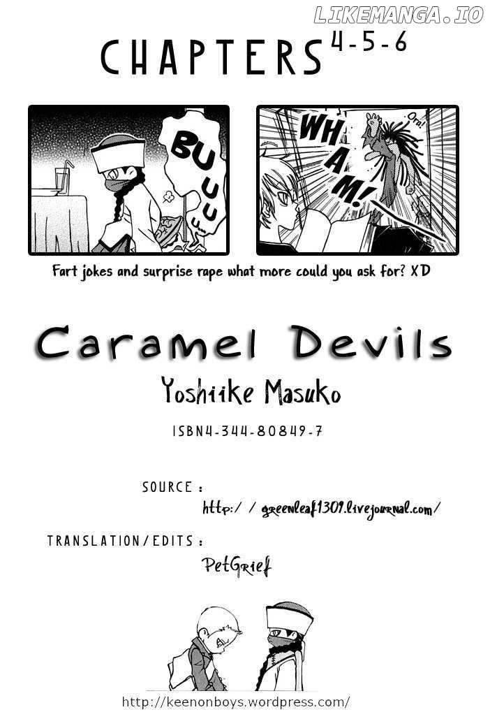 Caramel Devils chapter 4-6 - page 13