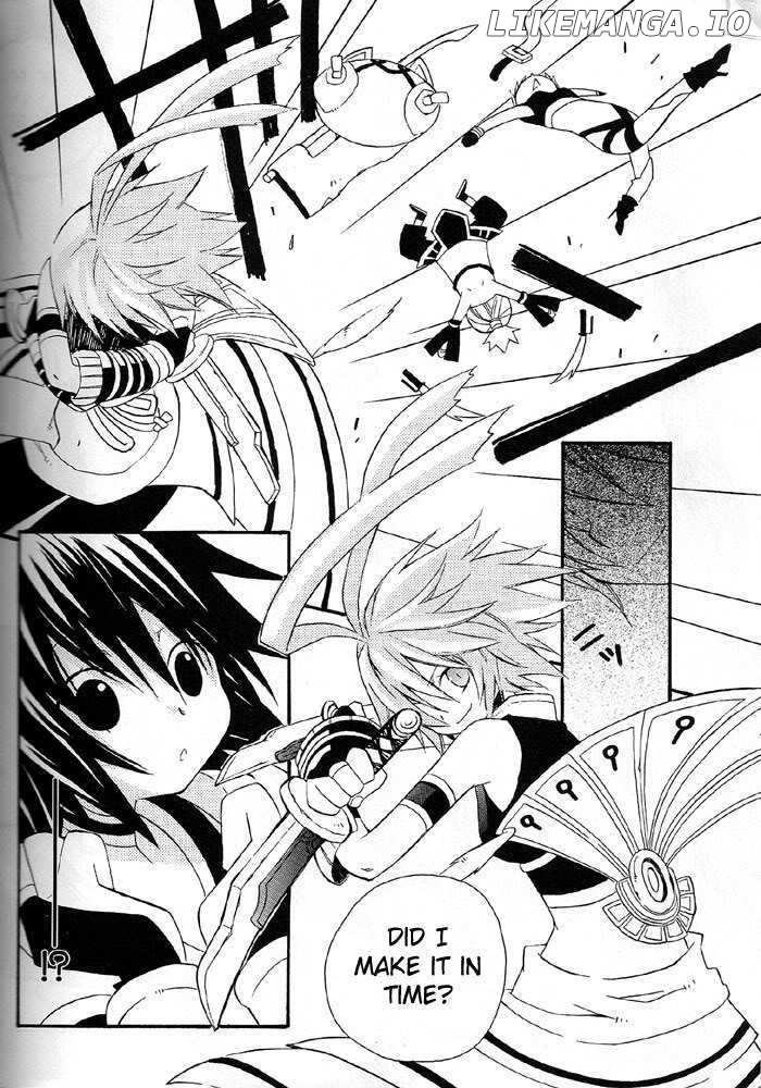 .hack//Alcor chapter 1 - page 16