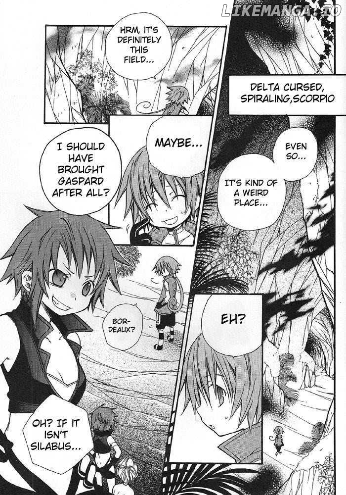 .hack//Alcor chapter 2 - page 12