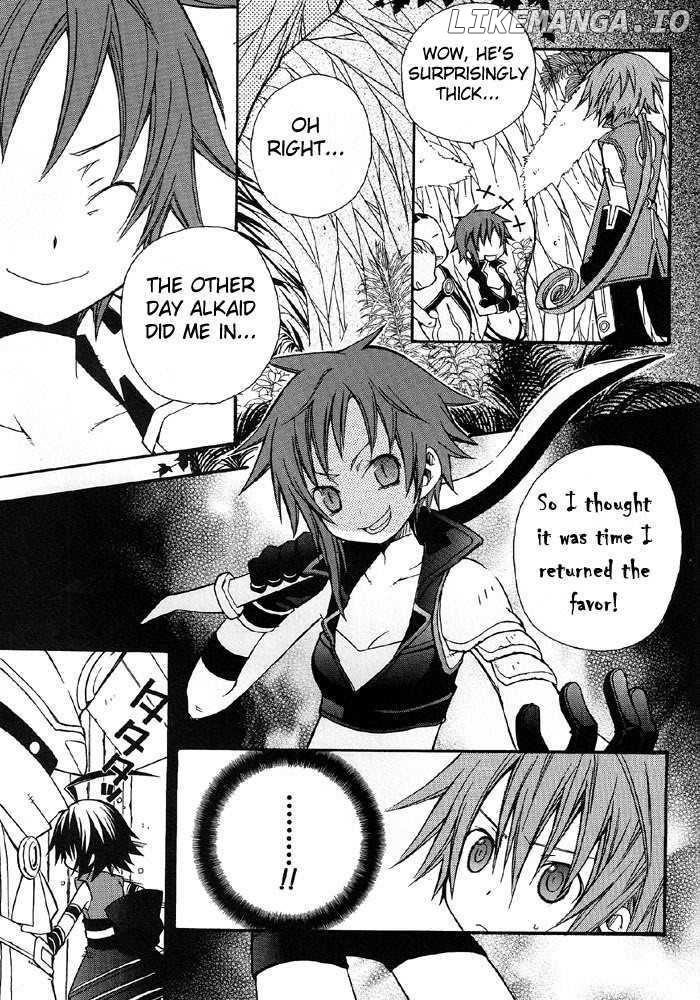 .hack//Alcor chapter 2 - page 14