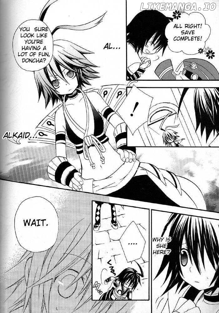 .hack//Alcor chapter 3 - page 18